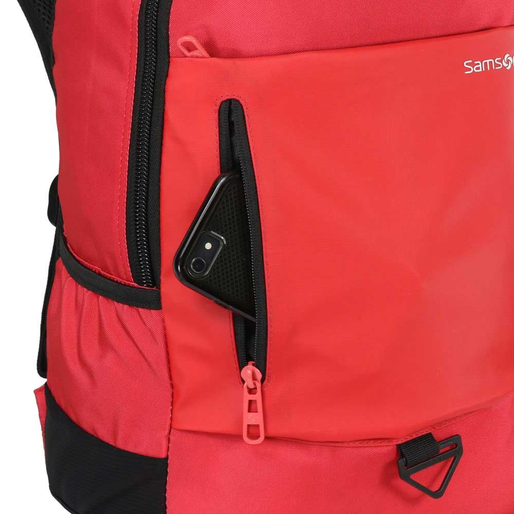  Mochila ULTIMATE ROCK RED 