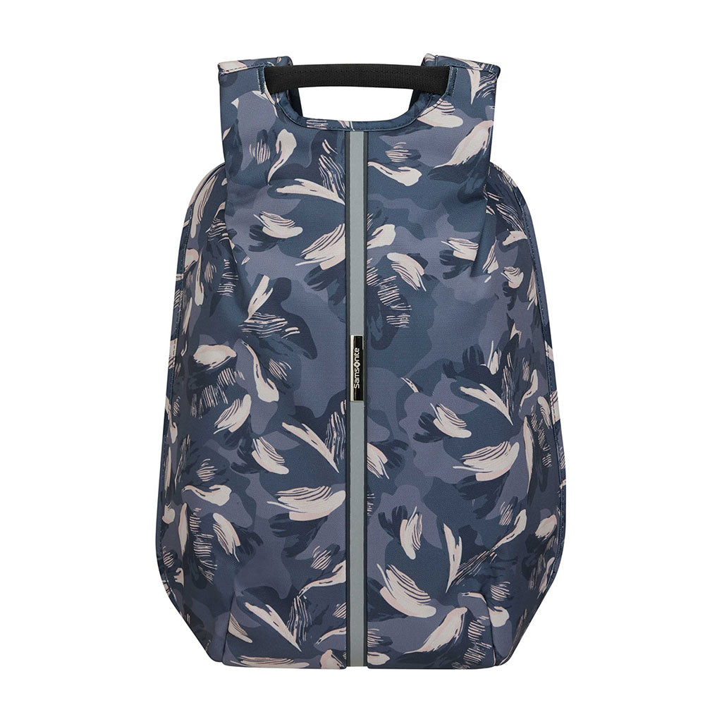 Mochila Securipak 14.1" Camo Azul