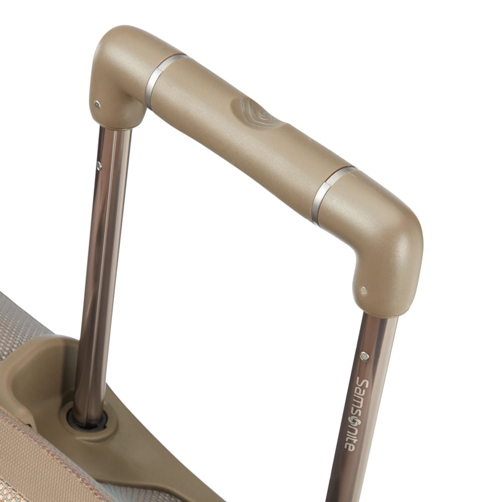  Maleta Suave B-LITE ICON SPINNER 71/26 EXP Mediana DARK SAND 