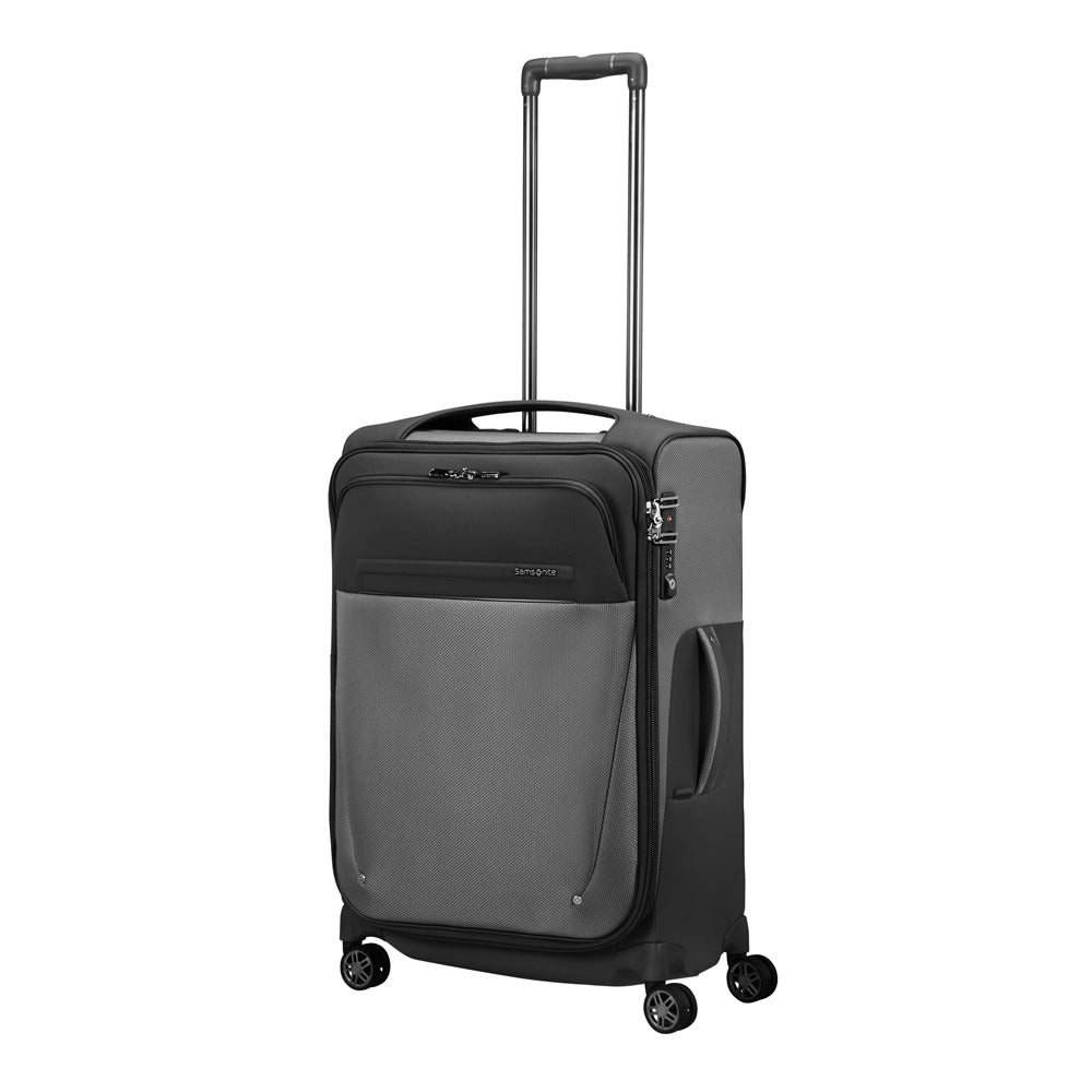 Maleta B-Lite Icon Spinner 71/26 Exp Negro M 90 Lts