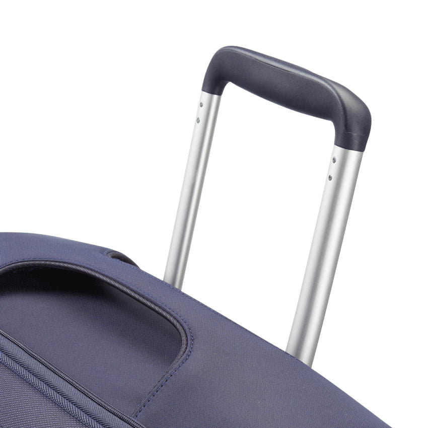 Maleta Blanda B-Lite 3 Spinner 55/20 Azul Cabina