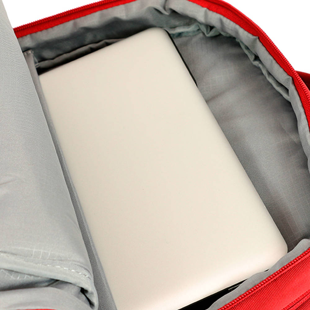  Mochila Avant Backpack Iv Rojo 