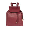 Mochila Sphinx Backpack W/Flap Dark Bordeaux