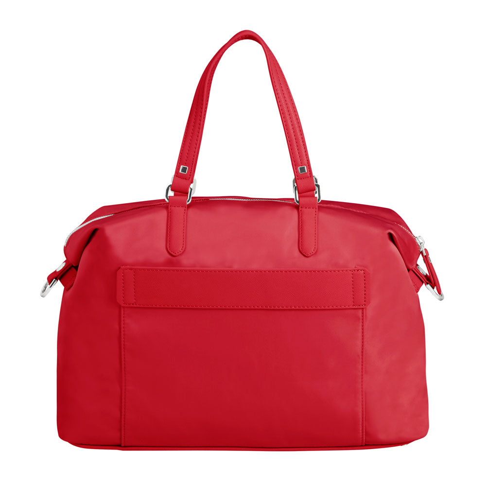 Cartera Karissa Duffle S Formula Red Grande 20 Lts