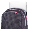  Mochila JULIETTE BLACK/DGR 