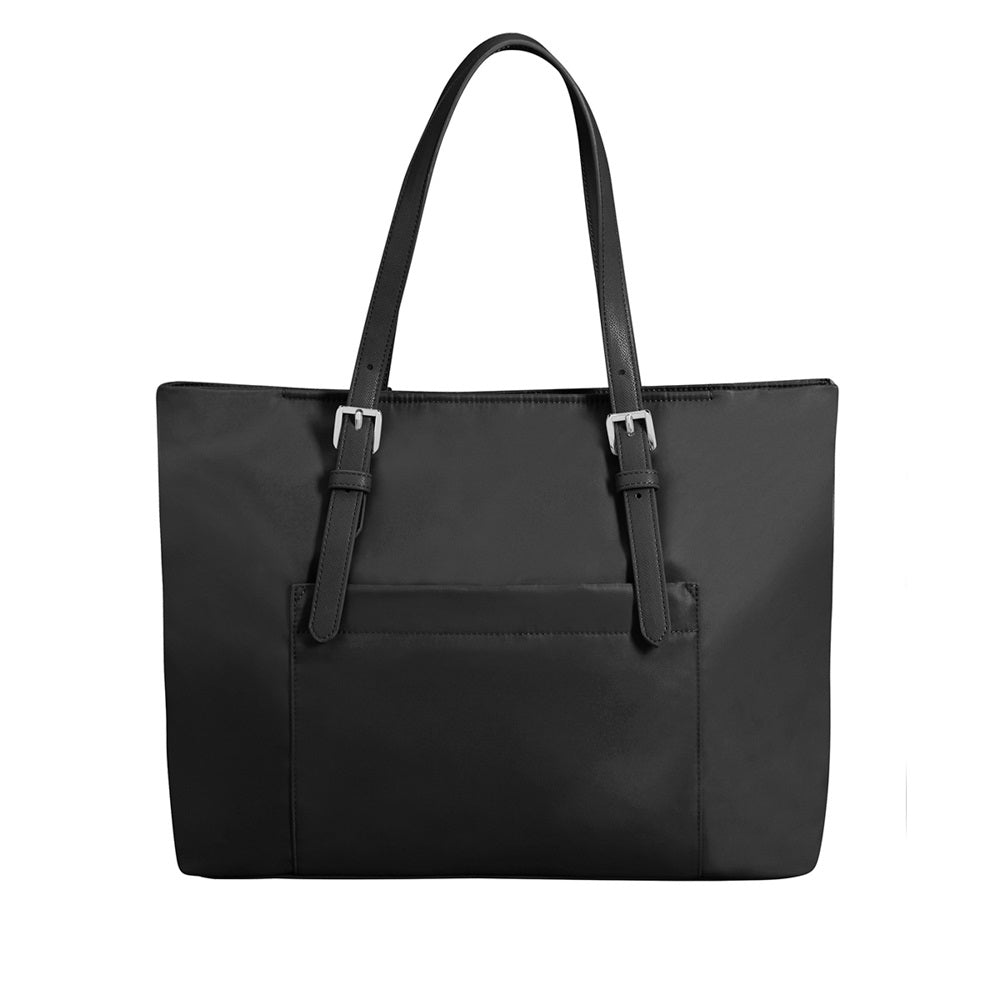 Cartera Karissa Shopping Bag M Black