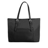 Cartera Karissa Shopping Bag M Black