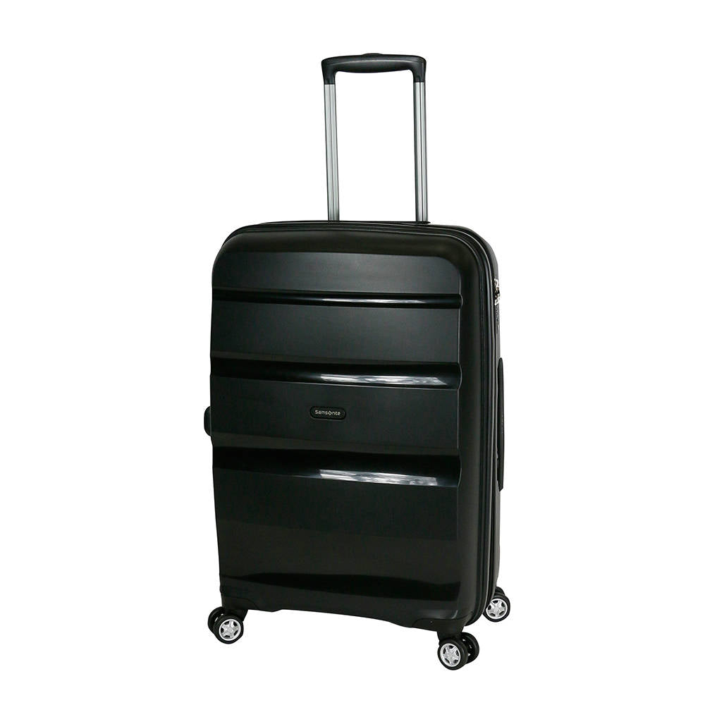  Maleta Rígida Spin Air Spinner 66/24 Exp Mediana Negro 