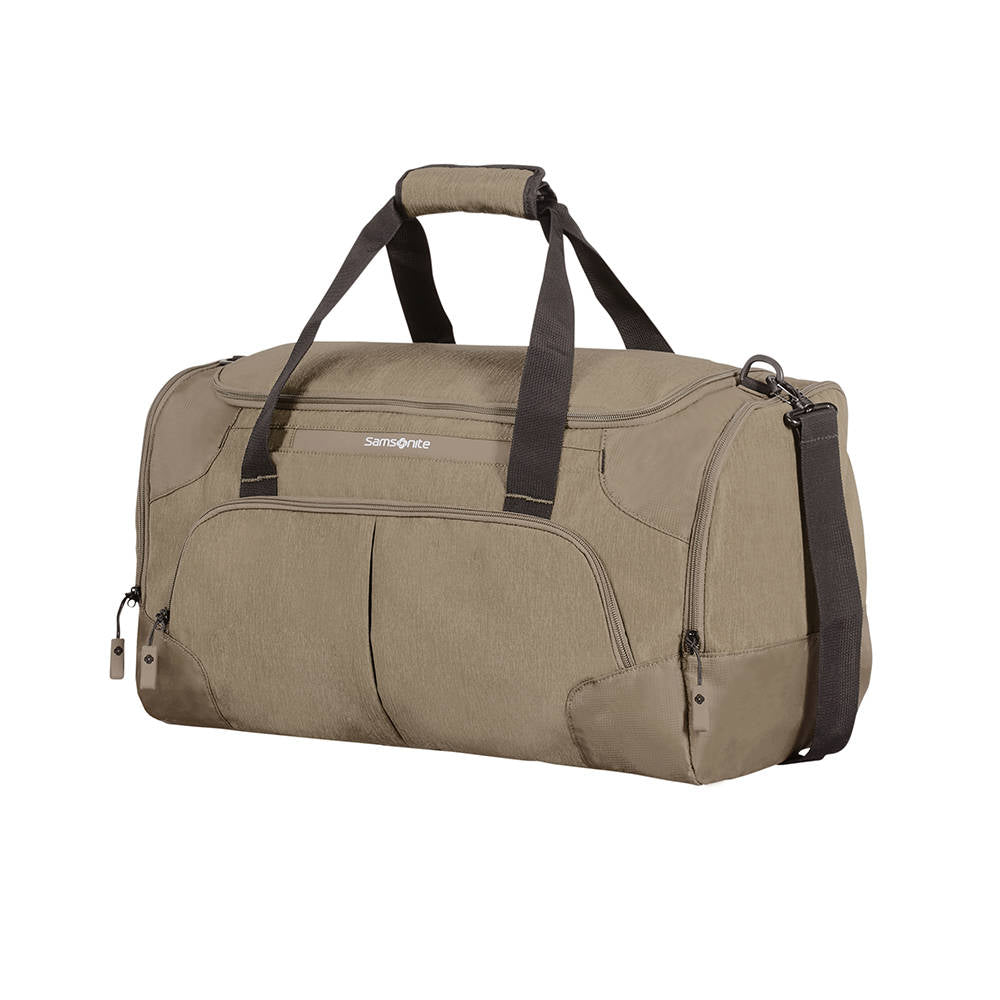 Bolso Rewind Duffle 55/22 Gris Pardo