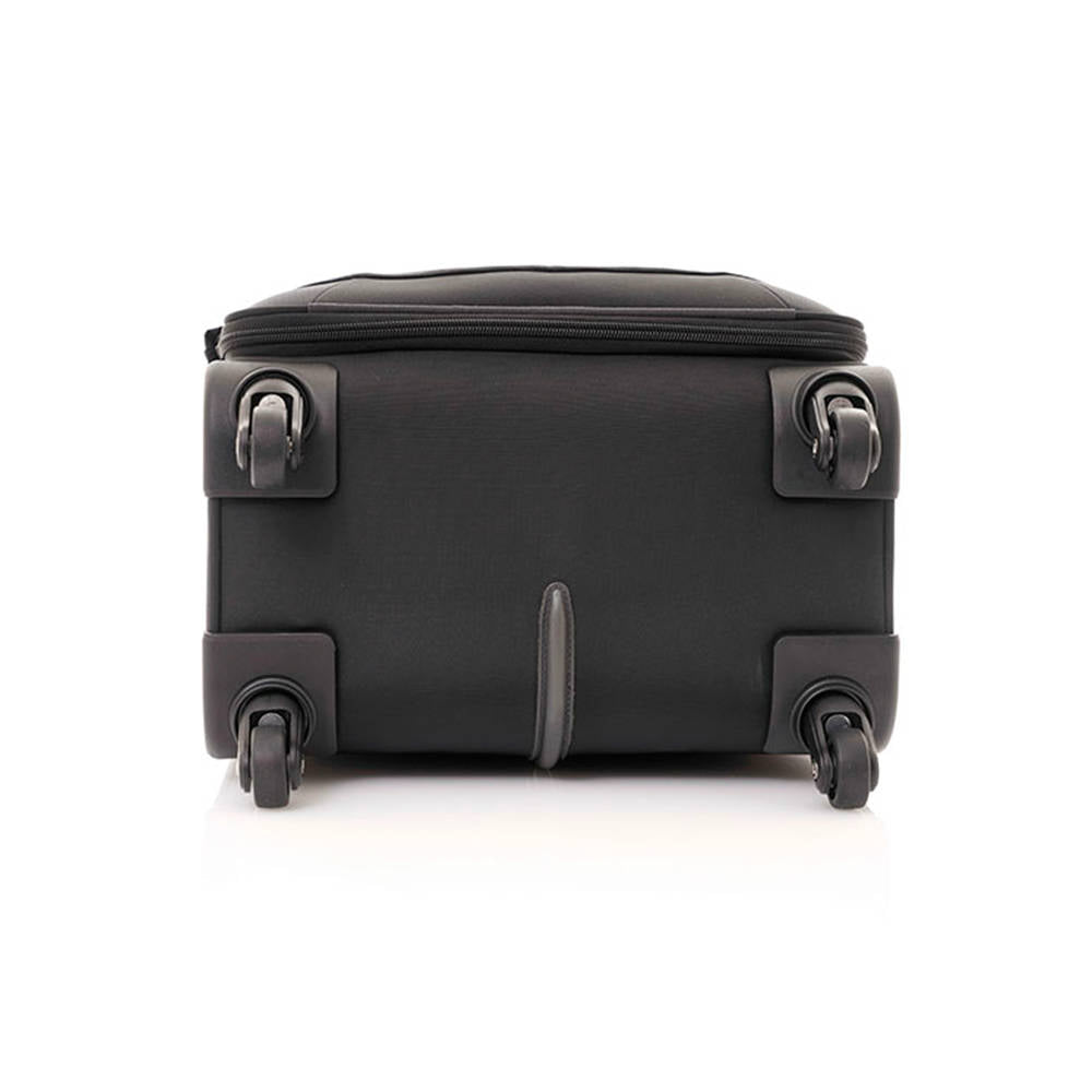 Maleta Blanda Stinray Spinner 55/20 Black Cabina