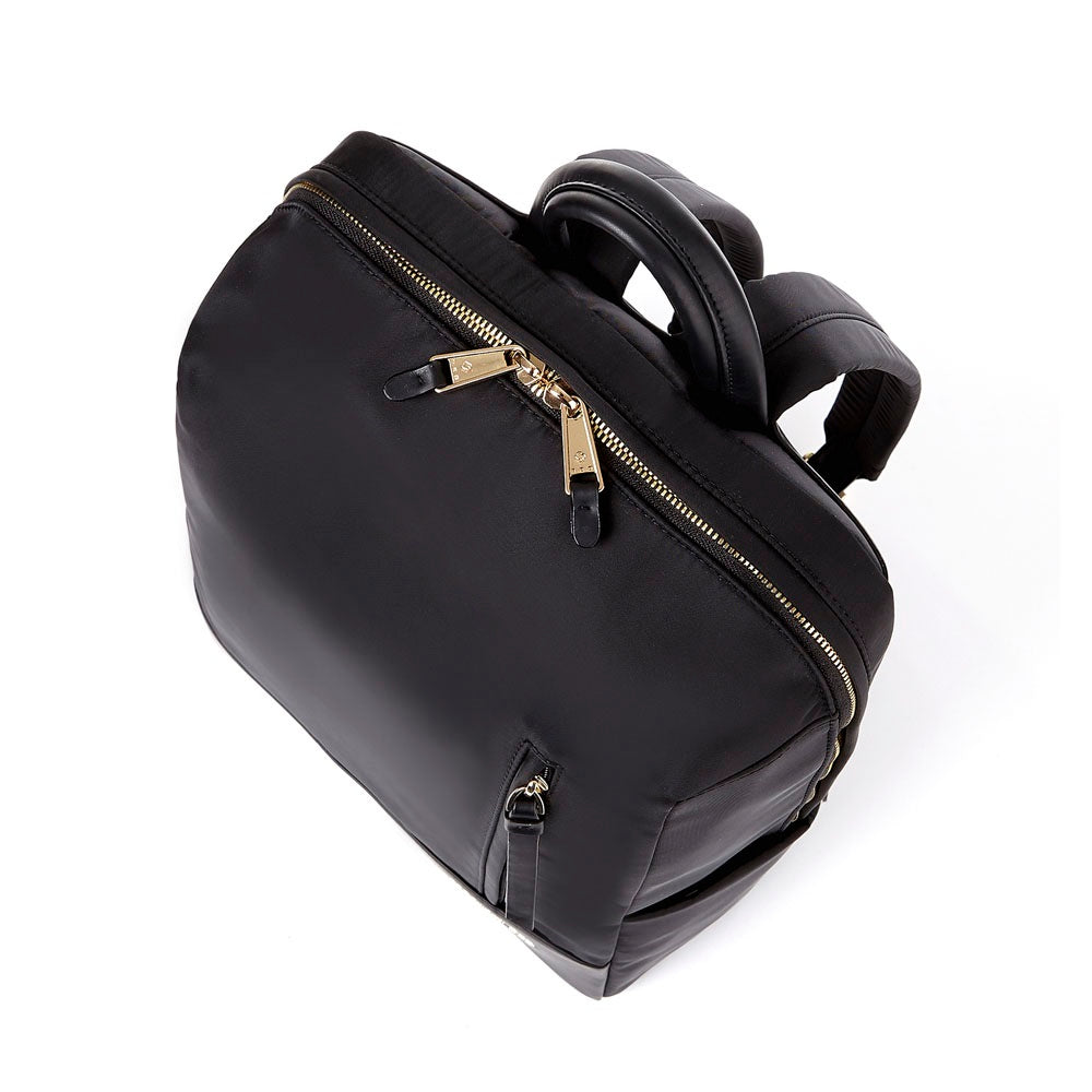 Mochila Serol Black 13 Lts