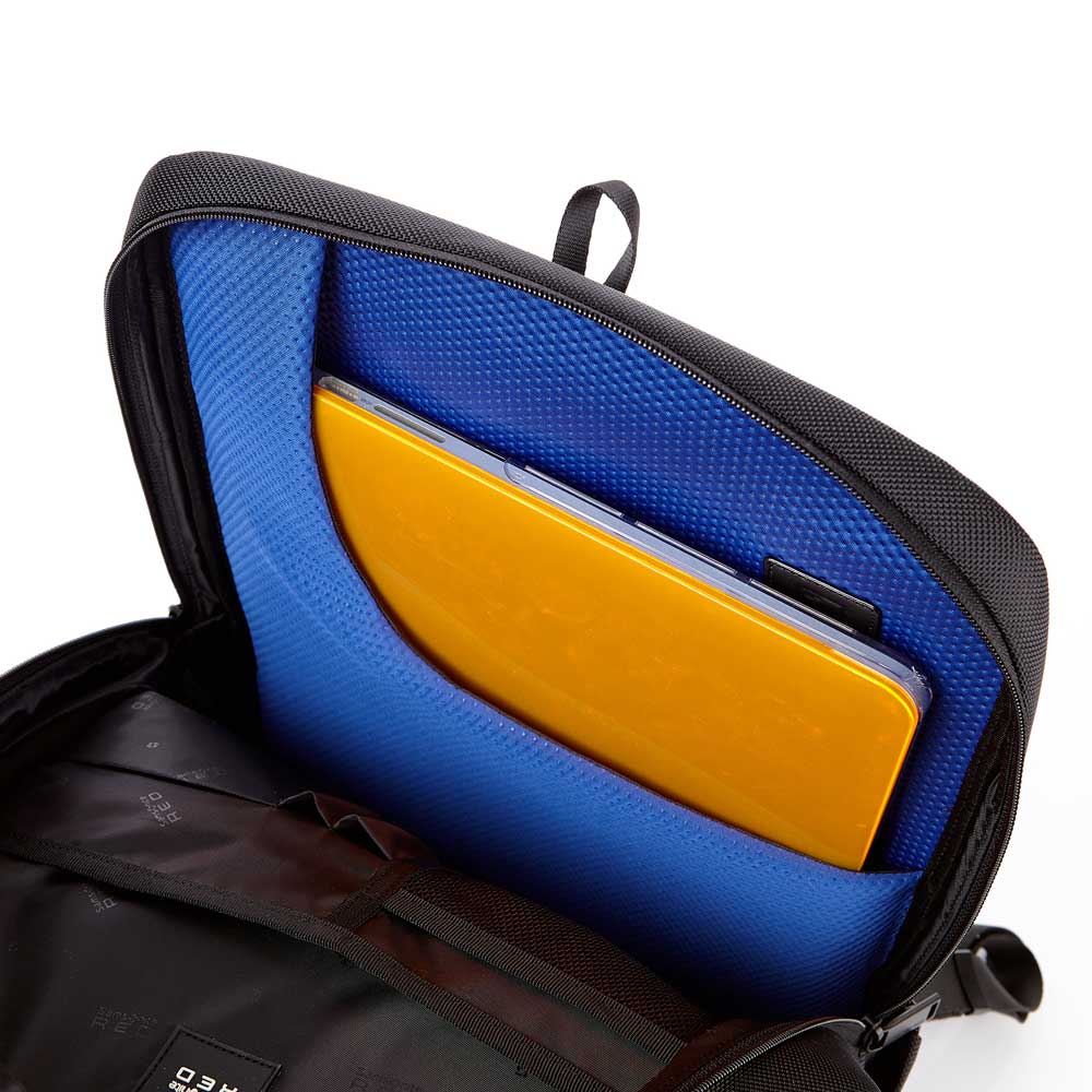 Mochila Kleve Black 17 Lts