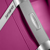 Maleta Rígida S Cure Spinner 075 Fucsia L
