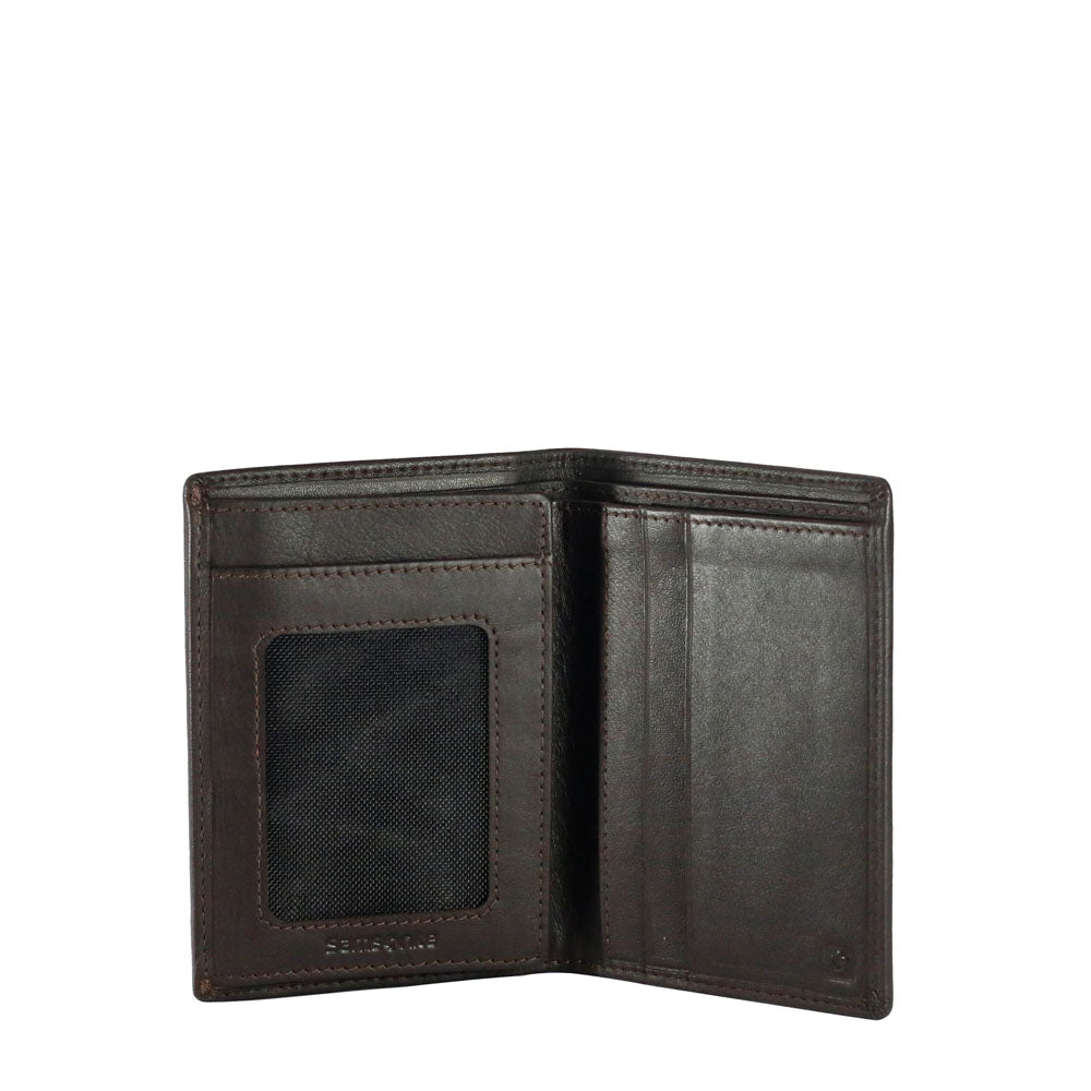 Billetera Success 2 Slg W S 4Cc+Hf Ebony Brown 0,1 Lts