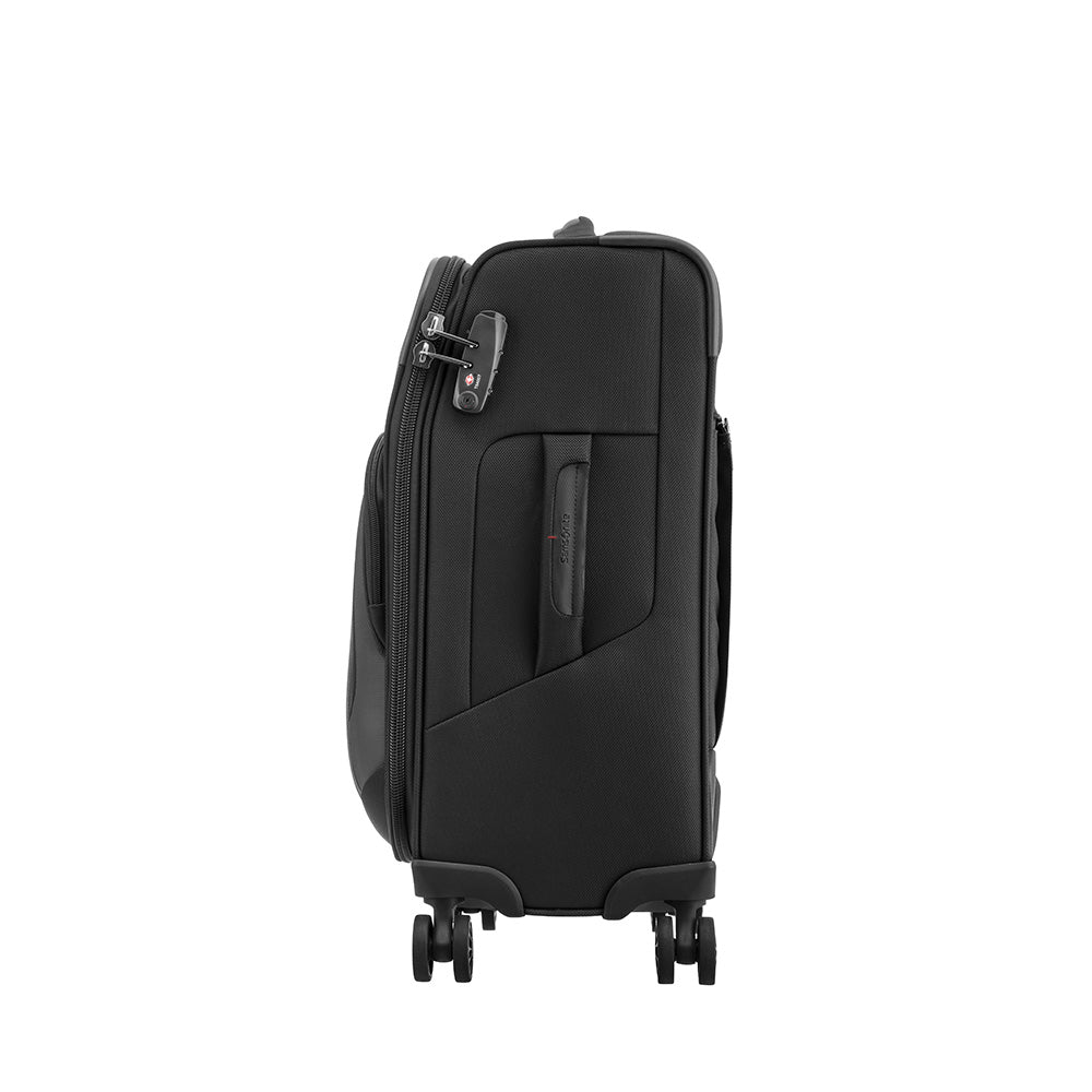 Maleta Hexel 69/25 Black M 71,71 Lts