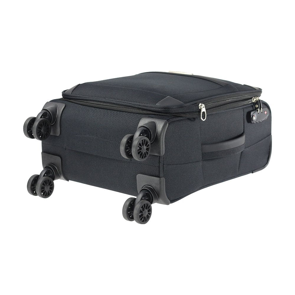 Maleta Shield Black Cabina 29.4 Lts
