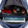 Mochila Red Carleigh Blue