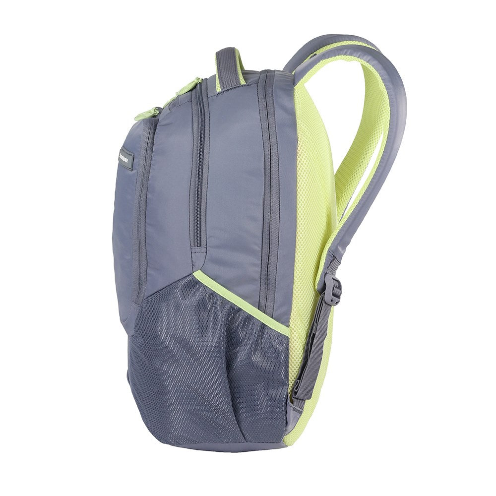  Mochila ULTIMATE LASER LIGHT GREY 