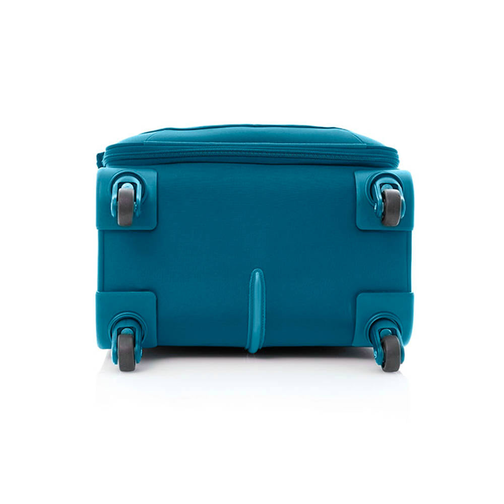 Maleta Blanda Stinray Spinner 55/20 Blue Cabina