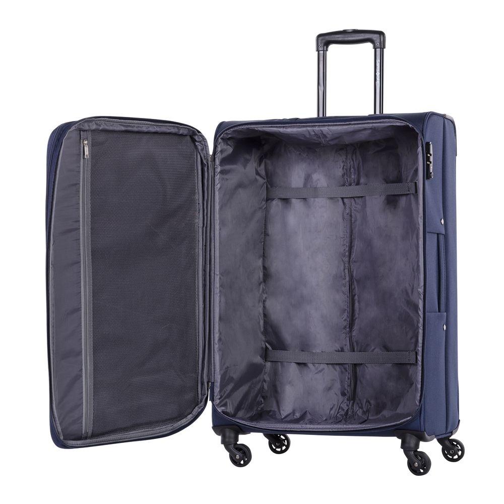Maleta Bahia BAHIA SPINNER 28" EXP Azul L