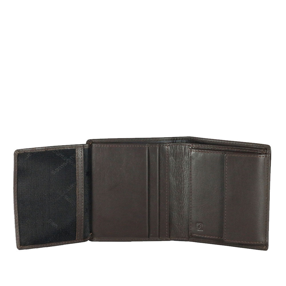 Billetera Success 2 Slg W S 5Cc+Hf Ebony Brown 0,1 Lts