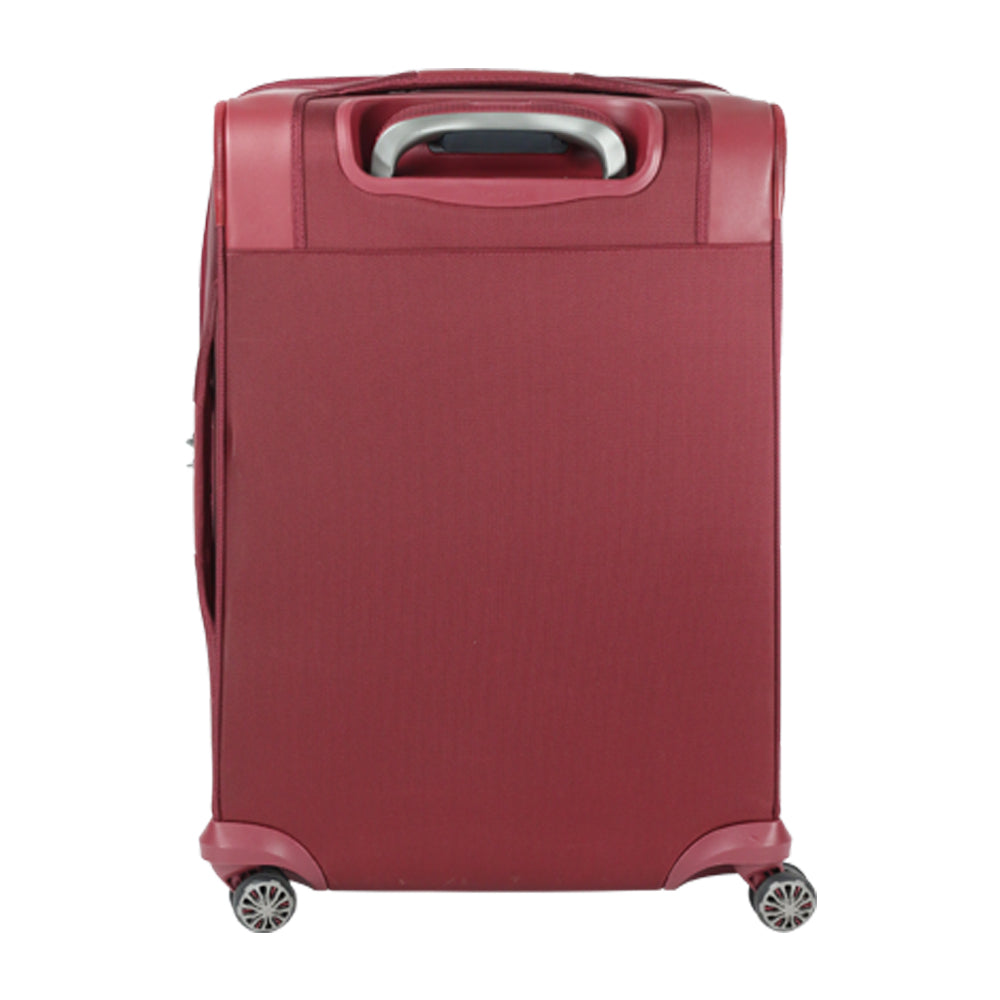 Maleta Silhouette Xv 21 Spinner Tsa Napa Red Cabina 51,4 Lts
