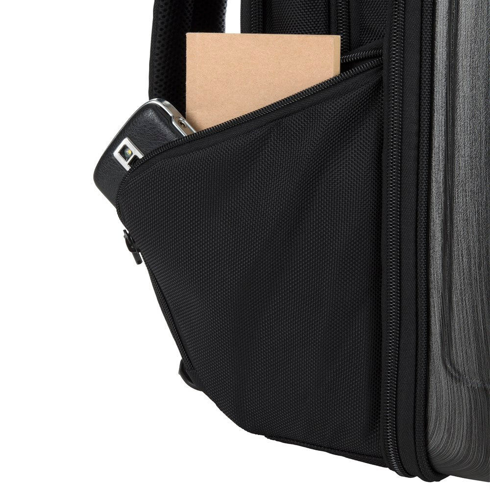 Mochila Evoa Hs Backpack Black 22 Lts