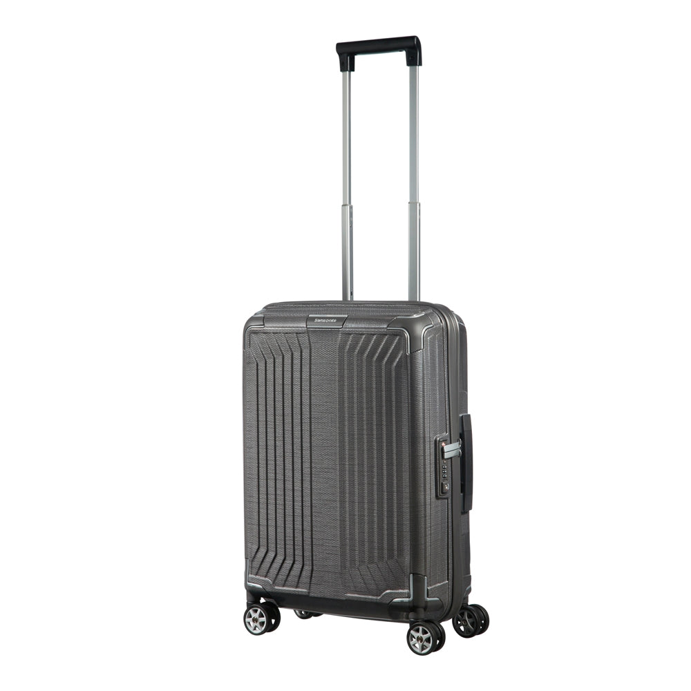 Maleta Rígida Lite-Box Spinner 55/20 Grey Cabina