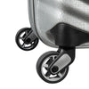 Maleta Rígida Lite-Shock Spinner 55/20 Plata Cabina