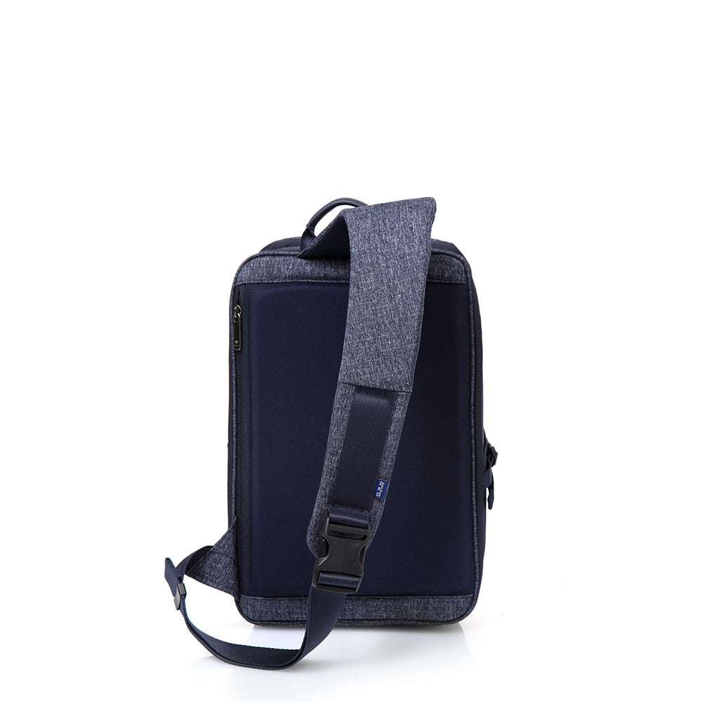  Mochila SRed ACTAEON SHOULDER BACKPACK URBAN NAVY HEATHER 