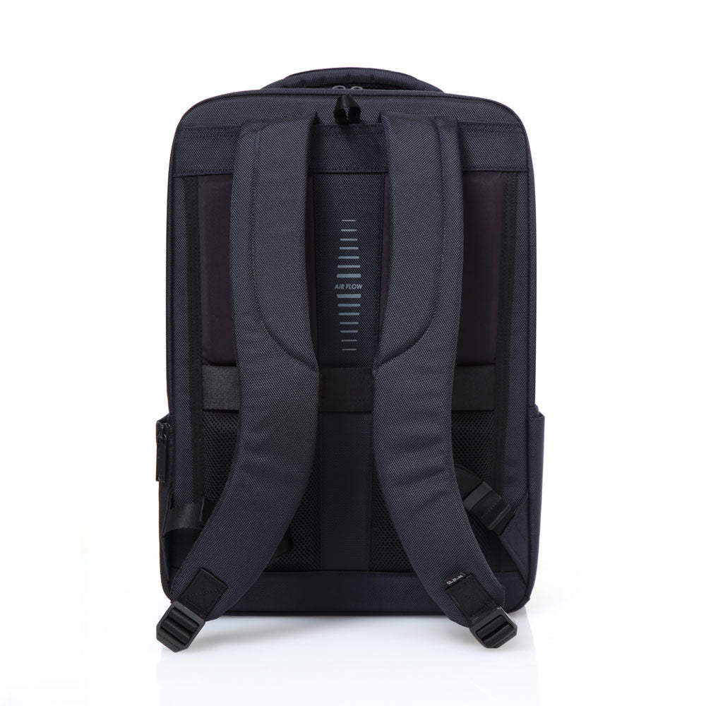 Mochila Kleve Vintage Navy 17 Lts