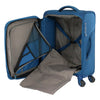  Maleta Suave PATRONO SPINNER 55/20 EXP Chica BLUE 