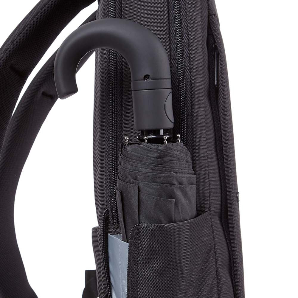 Mochila Plantpack 3 Black 22 Lts