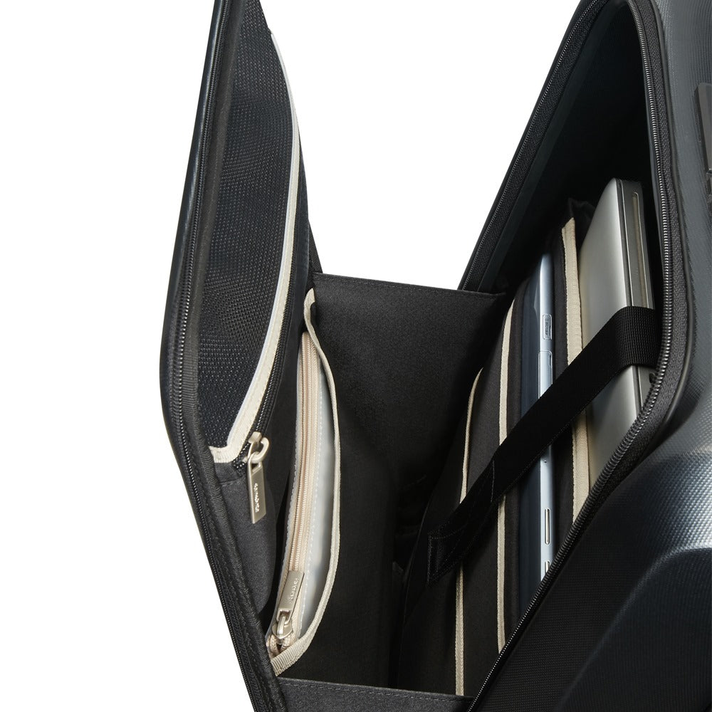 Maleta Prodigy Black Cabina 44 Lts
