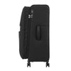  Maleta Suave MOMENTUS SPINNER 77/28 EXP Grande BLACK 