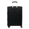  Maleta Suave TENERIFE SPINNER 28  Grande BLACK 