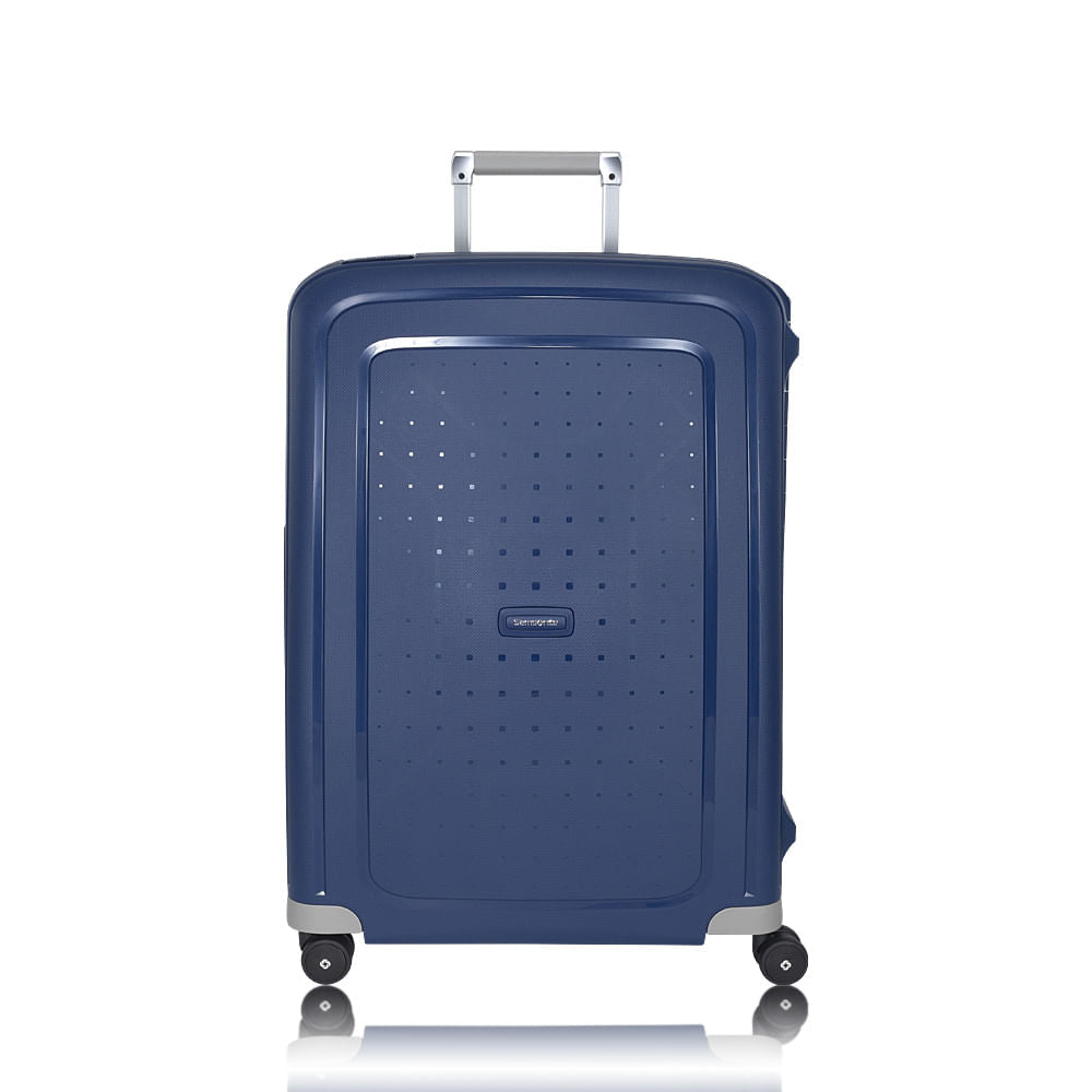 Maleta Rígida S Cure Spinner 069 Azul M