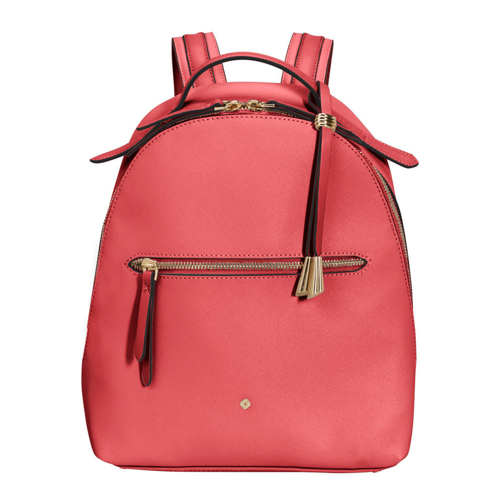 Mochila Ladies Handbags Pillar Reload Backpack Strawberry Cabina 1,2 Lts