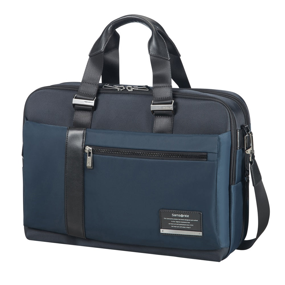  Maletín OPENROAD BAILHANDLE 15.6  EXP SPACE BLUE 