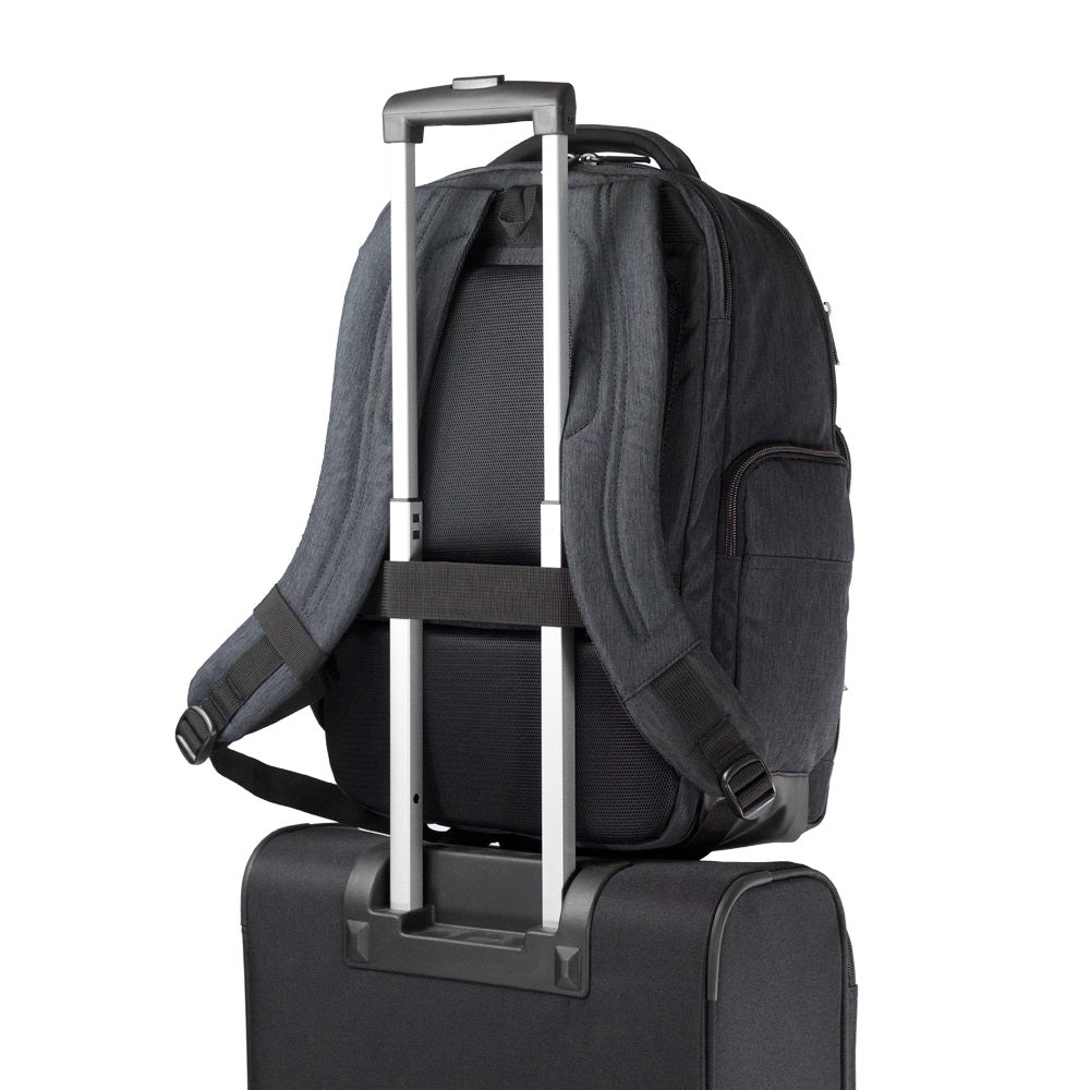  Mochila MODERN UTILITY MINI BACKPACK CHARCOAL HEATHER/CHARCOAL 