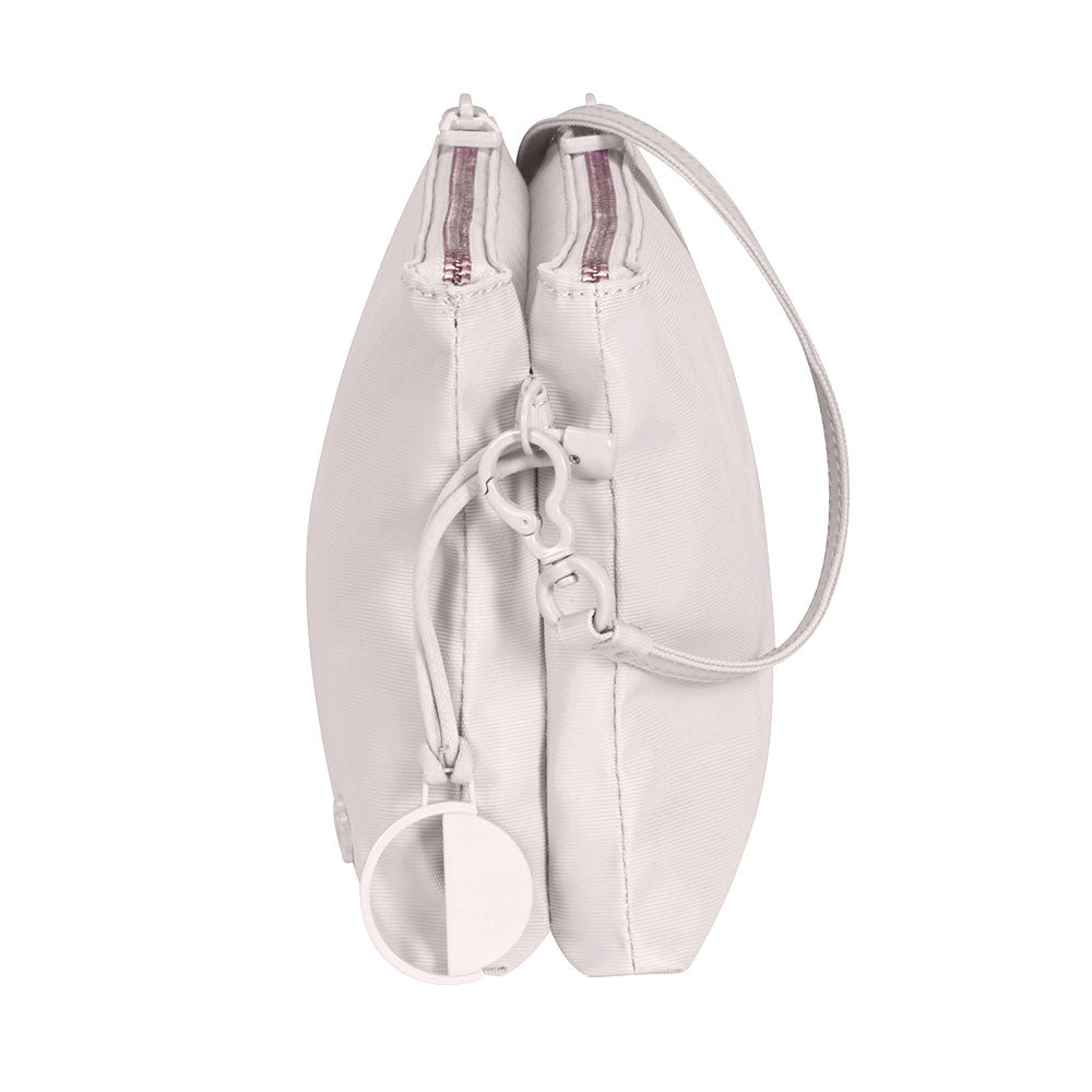 Cartera Skyler 2.0 Crossover M Diamond White Mediana 0,6 Lts