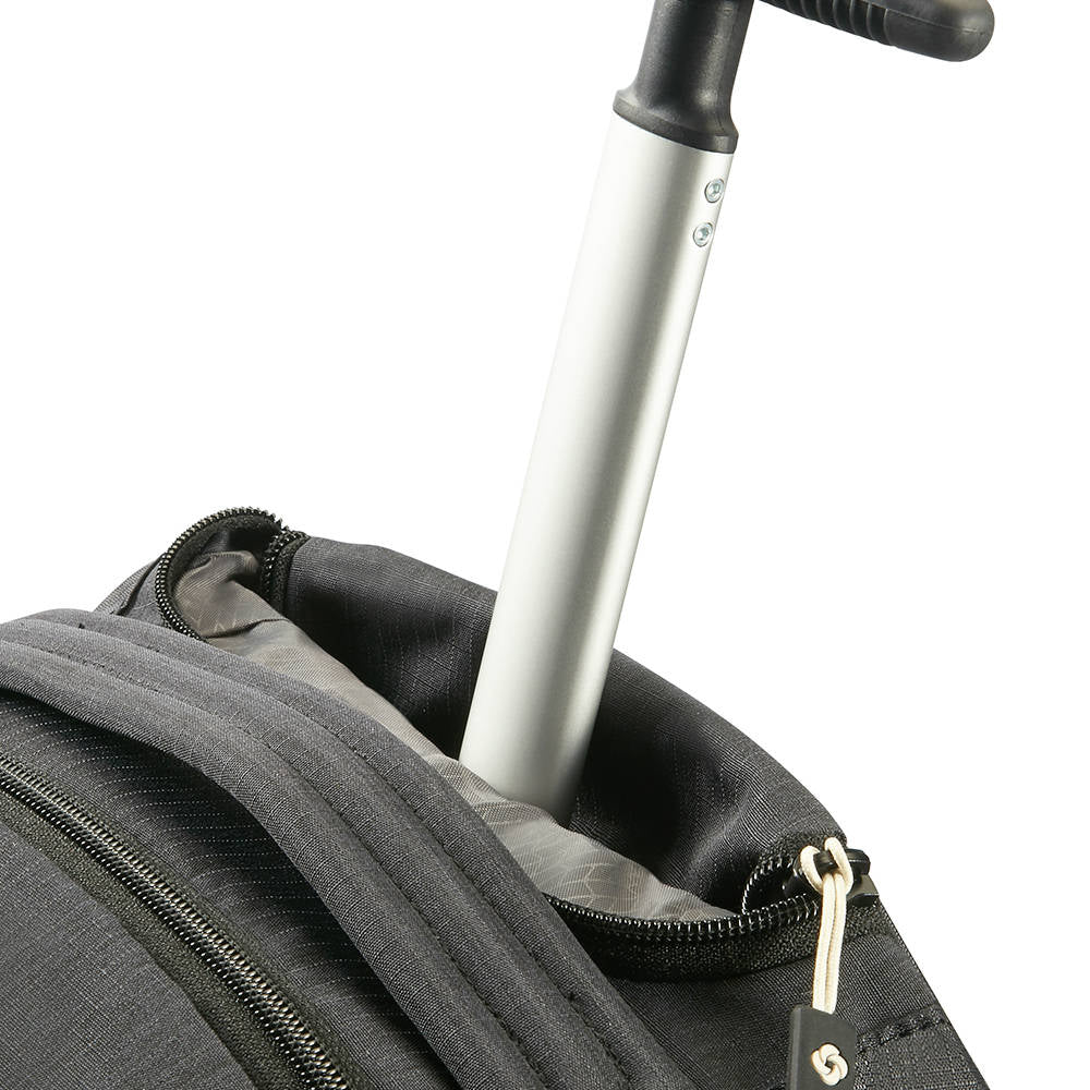 Mochila Rewind Laptop Backpack/Wh 55/20 Negro Cabina