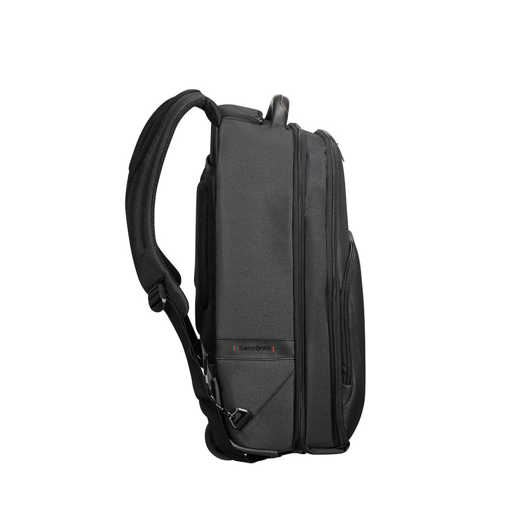  Mochila PRO-DLX 5 LAPT.BACKPACK/WH. 17.3  BLACK 