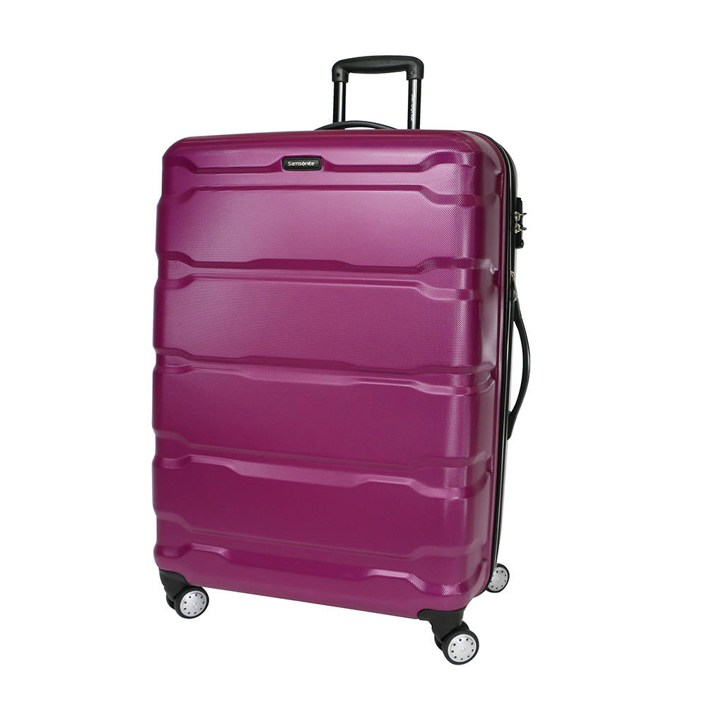  Maleta Rígida Empire Spinner 28  Grande Rosa 
