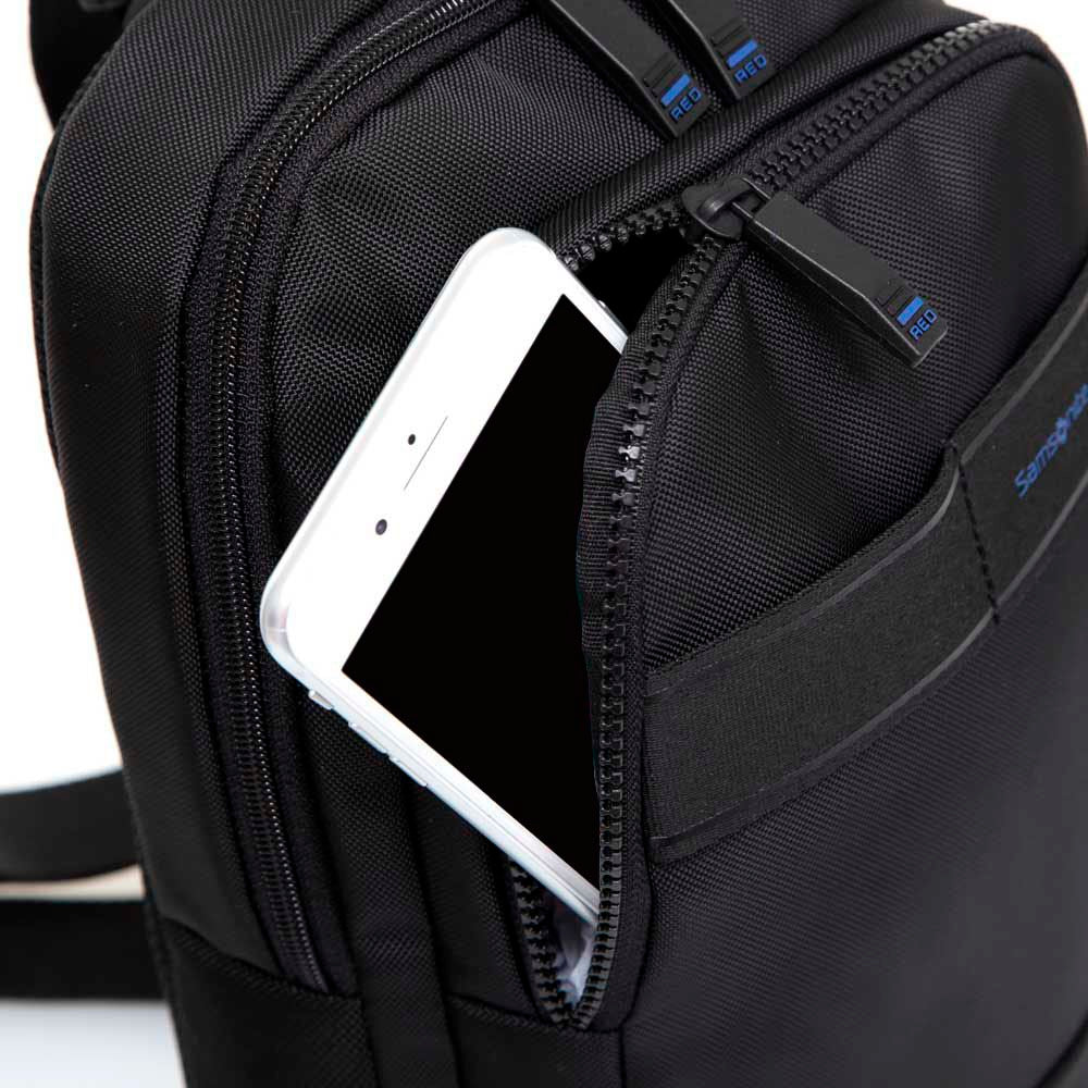  Bolso SRed CROTEL SLING BAG BLACK 