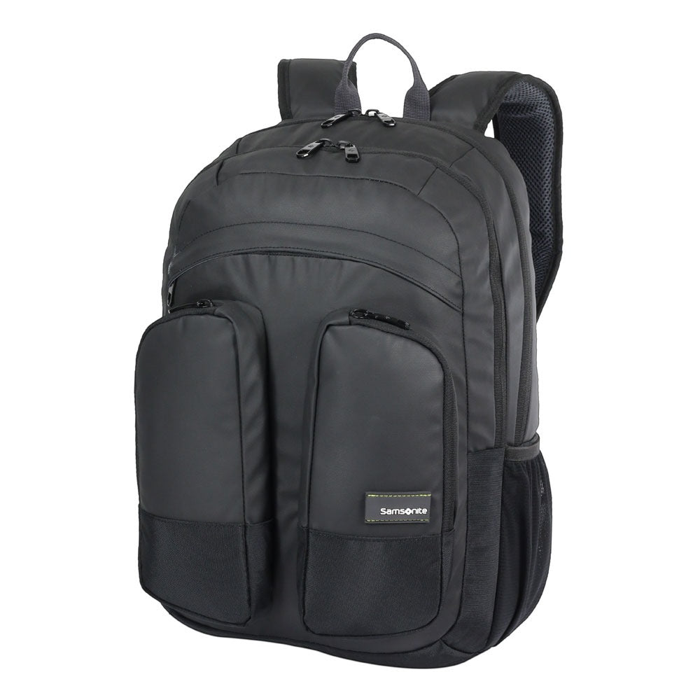  Mochila ULTIMATE BOOSTER LAPTOP BACKPACK BLACK 