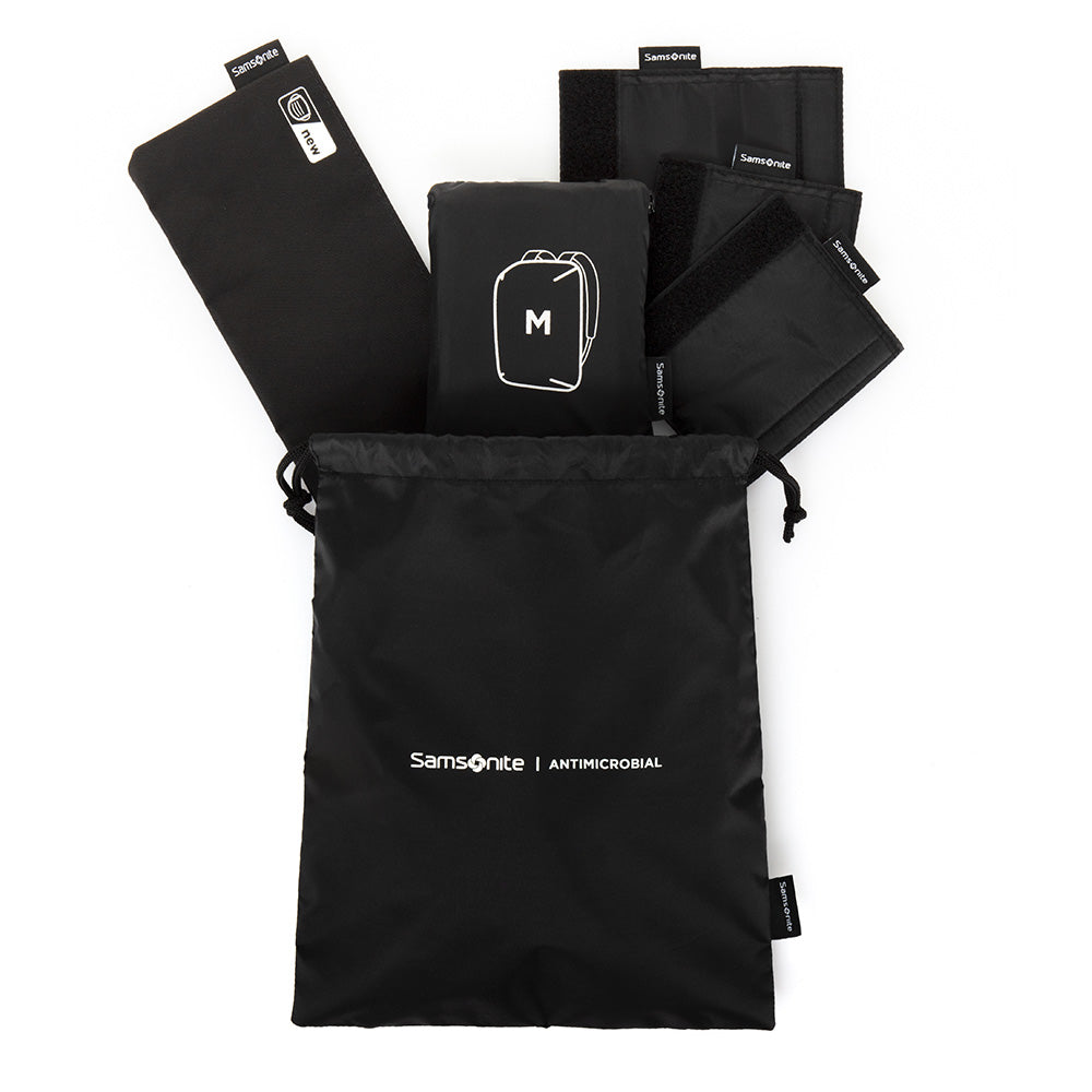 Set de accesorios de Viaje Antimicrobiales