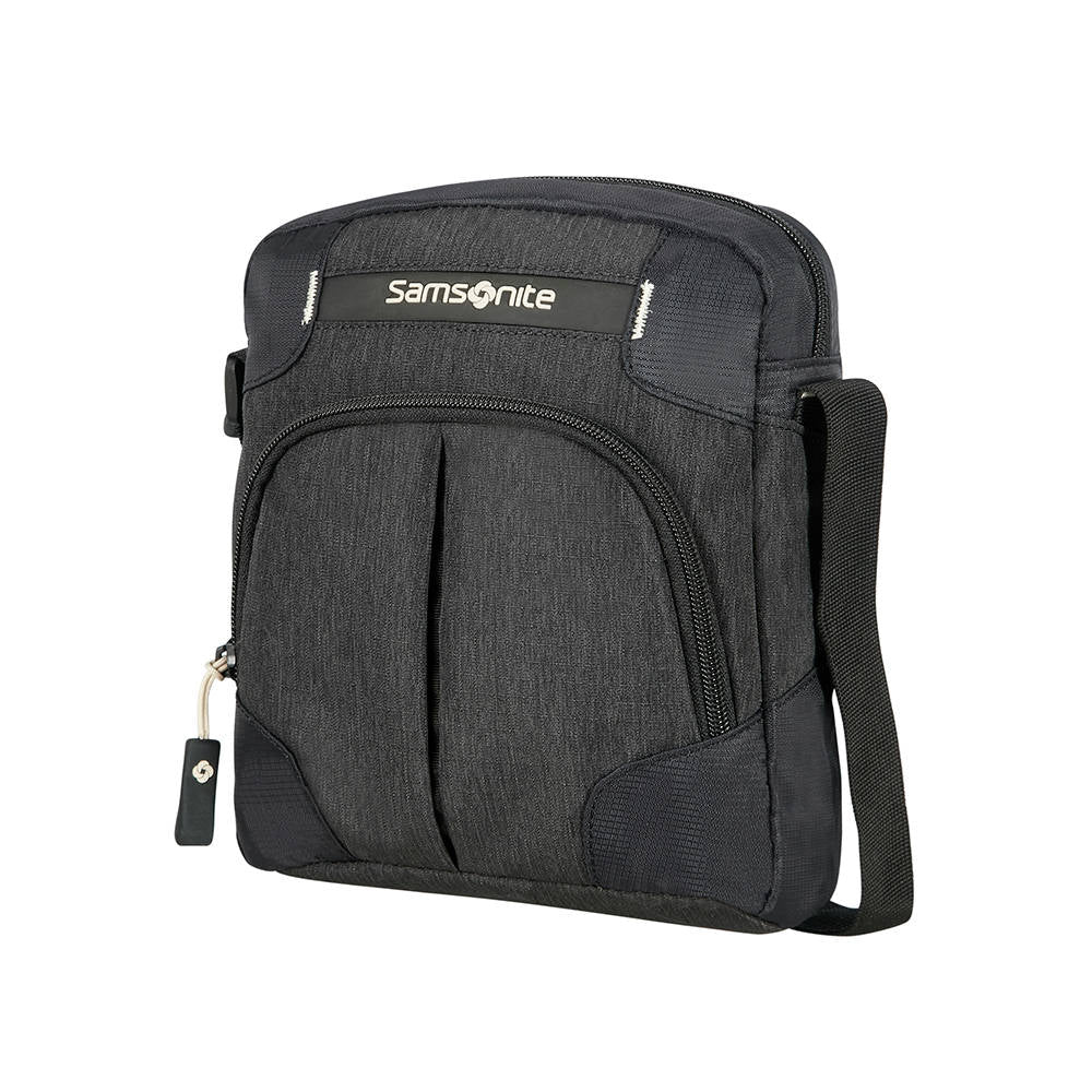 Bolso Rewind Tablet Cross-Over Negro