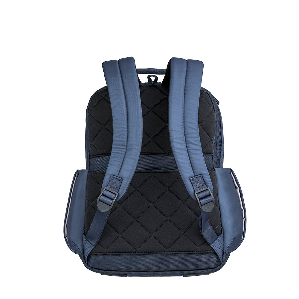Mochila Openroad Chic Laptop Backpack 14.1" Azul 1.20 Lts