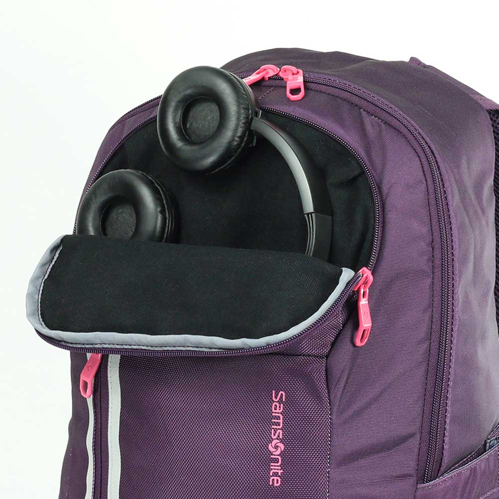  Mochila ULTIMATE DART PURPLE 